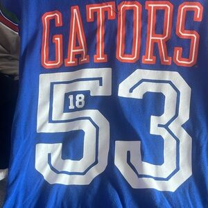 Short sleeve Gators T-shirt